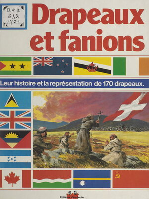 cover image of Drapeaux et fanions